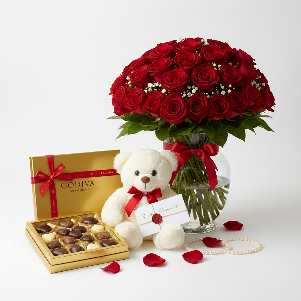 Valentine's Day Concierge Services - Initial Consultation