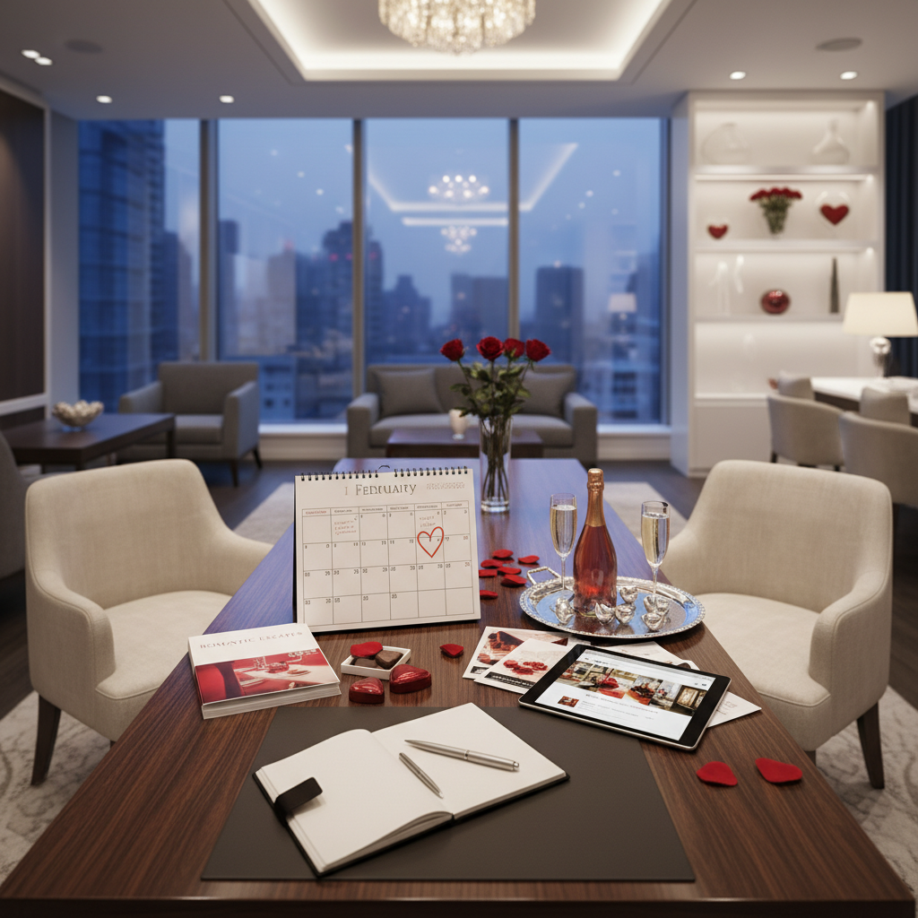 Valentine's Day Premium Package